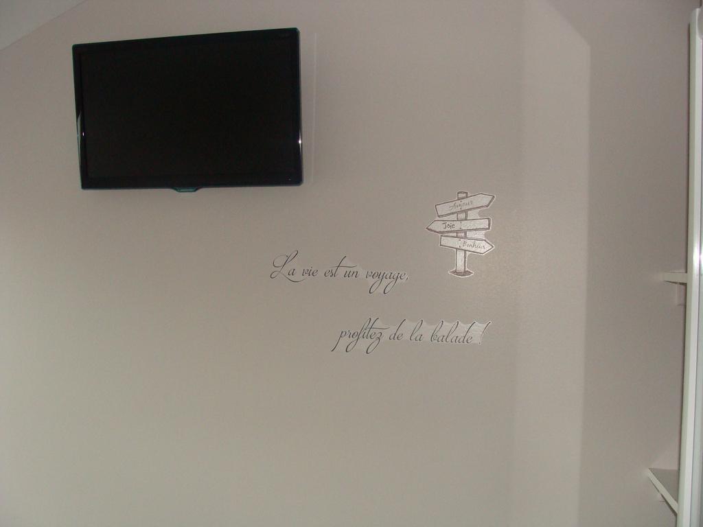 Chambres D'Hotes Sebastien Ruaudin 외부 사진